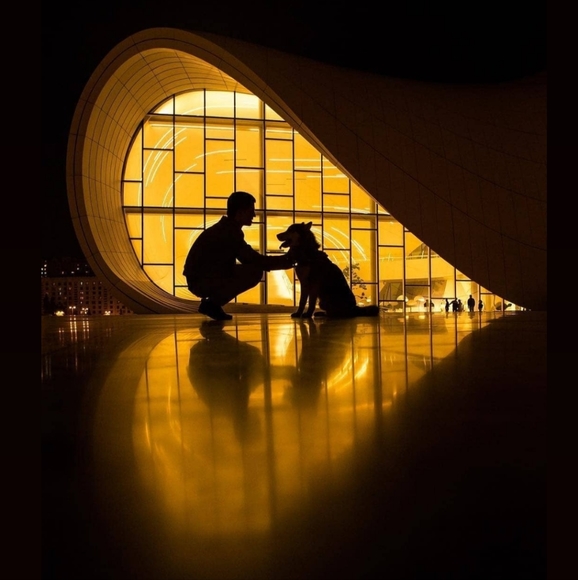 Là où l'élégance rencontre l'art 💎 - Picture 1 of 3